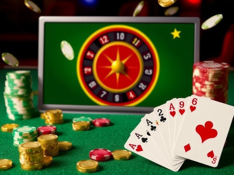 Explore the latest in casino games online that pay real money. Find legal, secure platforms, game recommendations, and expert tips to maximize your winnings.