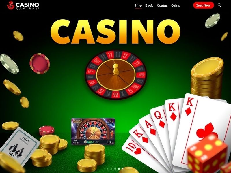 Explore the latest in casino games online that pay real money. Find legal, secure platforms, game recommendations, and expert tips to maximize your winnings.