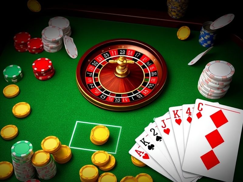 Explore the latest in casino games online that pay real money. Find legal, secure platforms, game recommendations, and expert tips to maximize your winnings.