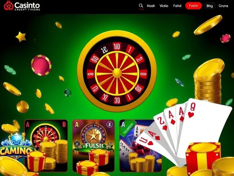 Explore the latest in casino games online that pay real money. Find legal, secure platforms, game recommendations, and expert tips to maximize your winnings.